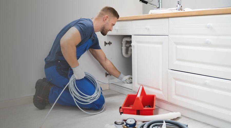 Professional emergency leak repair services in Dilworth, MN